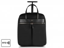 Knomo Burlington - Cabin Size Laptop Trolley tot 15 inch