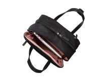 Knomo Chepstow - Cabin Size Laptop Trolley tot 15 inch (Zwart)