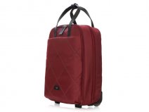 Knomo Chepstow - Cabin Size Laptop Trolley tot 15 inch (Bordeaux)