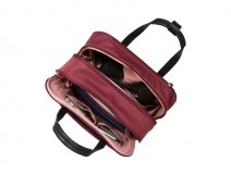 Knomo Chepstow - Cabin Size Laptop Trolley tot 15 inch (Bordeaux)