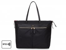 Knomo Grosvenor Place Tote - Dames Laptoptas 15 inch