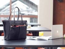 Knomo Grosvenor Place Tote - Dames Laptoptas 15 inch