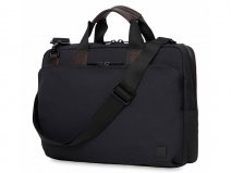 Knomo Maxwell - Laptoptas tot 15 inch (Charcoal)