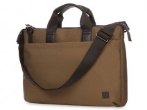 Knomo Oxberry - Laptoptas tot 15 inch (Army)