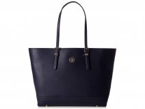 Tommy Hilfiger Honey Tote - Laptoptas 15 inch (Navy)