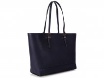 Tommy Hilfiger Honey Tote - Laptoptas 15 inch (Navy)