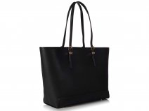 Tommy Hilfiger Honey Tote - Laptoptas 15 inch (Zwart)