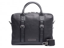 Tommy Hilfiger Tiago Brief - Laptoptas tot 14 inch