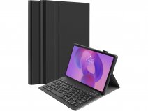 Just in Case Keyboard Case AZERTY - Lenovo Idea Tab Plus Toetsenbord Hoesje