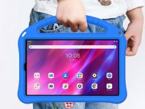 Kinderhoes Kids Stand Case Blauw - Lenovo Tab K10 hoesje