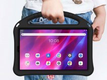 Kinderhoes Kids Stand Case Zwart - Lenovo Tab K10 hoesje