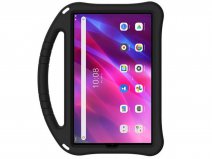 Kinderhoes Kids Stand Case Zwart - Lenovo Tab K10 hoesje