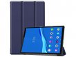 Smart Case Trifold Stand Blauw - Lenovo Tab M10 FHD Plus (2e gen) Hoesje