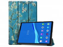 Smart Case Trifold Stand Floral - Lenovo Tab M10 FHD Plus (2e gen) Hoesje