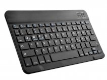 Keyboard Case QWERTZ - Lenovo Tab M10 FHD Plus (2e gen) Toetsenbord Hoesje