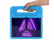 Kids Case Blauw - Lenovo Tab M10 FHD Plus (2e gen) Kindvriendelijk hoesje