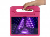 Kids Case Roze - Lenovo Tab M10 FHD Plus (2e gen) Kindvriendelijk hoesje