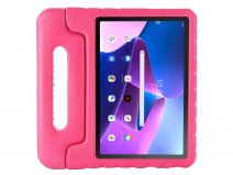 Kinderhoes Kids Proof Case Roze - Lenovo Tab M10 Gen 3 hoesje