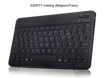 Keyboard Case AZERTY - Lenovo Tab M10 Plus (3e gen) Toetsenbord Hoesje