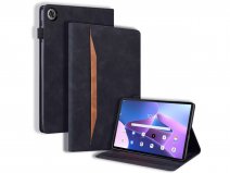 Pocket Folio Case Zwart - Lenovo Tab M10 Plus (3e gen) Hoesje