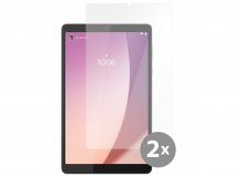 Lenovo Tab M8 (Gen 4) Screen Protector Tempered Glass (2-pack)
