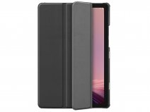 Just in Case Smart Folio Zwart - Lenovo Tab M9 Hoesje