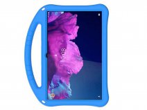 Kinderhoes Kids Proof Case Blauw - Lenovo Tab P11 (Plus) hoesje