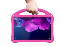 Kinderhoes Kids Proof Case Roze - Lenovo Tab P11 (Plus) hoesje