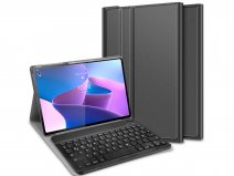 Keyboard Case QWERTZ - Lenovo Tab P12 Pro Toetsenbord Hoesje