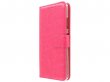 Bookcase Flipcase Roze - Lenovo P2 hoesje