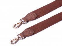 Pebbel Hailey Strap - Bruin