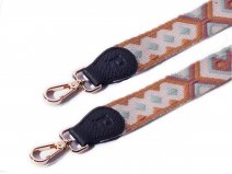 Pebbel Indie Strap - Zwart