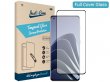 OnePlus 10 Pro Screen Protector Glas Full Cover van Just in Case