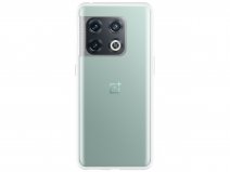 Just in Case Crystal Clear TPU Case - OnePlus 10 Pro hoesje