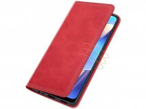 Just in Case Slim Wallet Case Rood - OnePlus 10 Pro hoesje