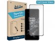 OnePlus 10T Screen Protector Glas Full Cover van Just in Case
