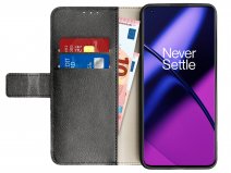 Just in Case Classic Card Wallet - OnePlus 11 hoesje