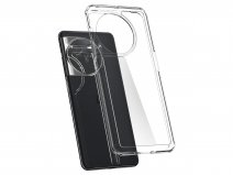 Spigen Ultra Hybrid Case Crystal Clear - OnePlus 11 hoesje