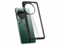 Spigen Ultra Hybrid Case Matt Black - OnePlus 11 hoesje
