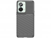 Just in Case TPU Rugged Grip Case - OnePlus Nord 2T hoesje