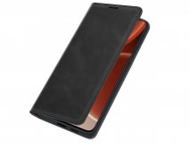 Just in Case Slim Wallet Case Zwart - OnePlus Nord 3 hoesje