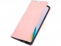 Just in Case Slim Wallet Case Roze - OnePlus Nord CE 2 5G hoesje