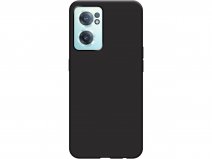 Just in Case Black TPU Case - OnePlus Nord CE 2 5G hoesje