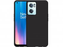 Just in Case Black TPU Case - OnePlus Nord CE 2 5G hoesje