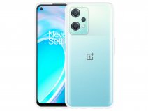 Just in Case Crystal Clear TPU Case - OnePlus Nord CE 2 Lite 5G hoesje