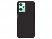 Just in Case Black TPU Case - OnePlus Nord CE 2 Lite 5G hoesje