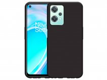 Just in Case Black TPU Case - OnePlus Nord CE 2 Lite 5G hoesje