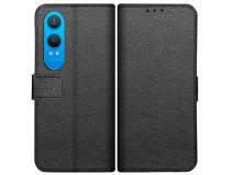 Just in Case Classic Card Wallet - OnePlus Nord CE4 Lite hoesje