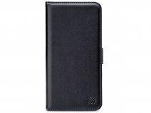 Mobilize Walletbook Zwart - OnePlus 9 hoesje