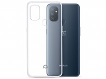 Mobilize Clear TPU Case - OnePlus Nord N100 hoesje